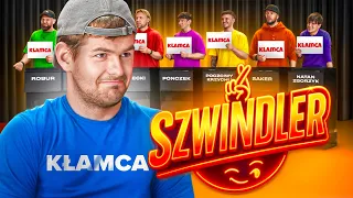 KŁAMCZUCH z YOUTUBERAMI (Puchacz, Patec, Poczciwy Krzychu, NatanZgorzyk)