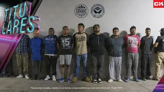 Primeros DETENIDOS en QUERÉTARO | ¿INFILTRADOS en la BARRA? | REGRESA el FÚTBOL MEXICANO