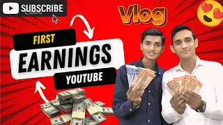 Youtube 1st payment Agy 😮 !! My First Payment From YouTube | Youtube Ki First Payment kitni i hia