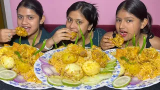 Chicken Biriyani challenge kore ja holo end porjonto dekho