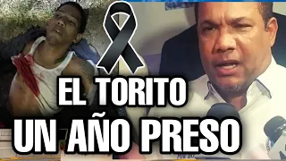 EL TORITO CASI PRESO EN RD