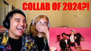 ROSÉ & Bruno Mars - APT. (Official Music Video) REACTION