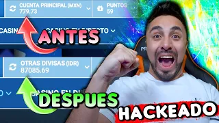 Te enseño a hackear el casino para tener mas dinero | PKM