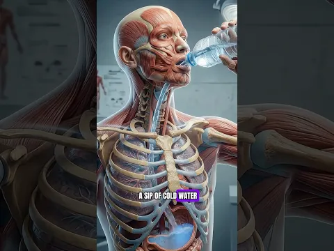 What Happens Inside Your Body When You Drink Cold Water Every Day?