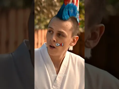 Miguel (s6) vs Hawk (s6) [who is strongest] #getviews #cobrakai #season6 #hawk #miguel #viral #edit