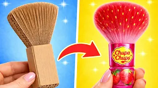 THỦ THUẬT NGHỆ THUẬT 🎨🔥 Các Mẹo Dễ Làm Thông Minh Bạn Phải Thử!| 123GO! GOLD