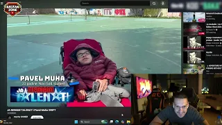 BAKA PRASE REAKCIJA NA PRIJAVE ZA JA NEMAM TALENAT