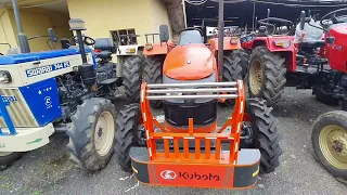 Second hand Tractor Mandi Depalpur Indore MP