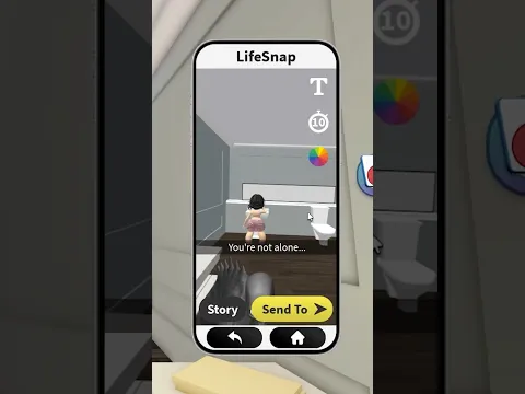 ROBLOX SNAPCHAT TROLLING PART 69😭👻 #funny #robloxmemes #meme #viral #roblox