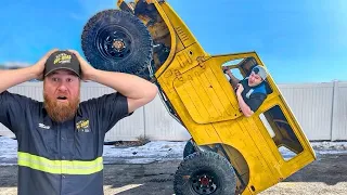 No One Expected This With Ed's LJ20 Golden Nugget