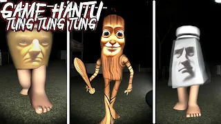 AKU MEMBERANIKAN DIRI MENCOBA GAME HORROR TUNG TUNG SAHURR...
