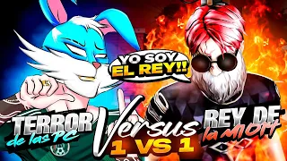 ASI FUE COMO DEJAVU ME APOSTÓ 60K DIAMANTES EN PVP 🥵 DEJAVU vs CHAKALON ME GANÓ a DESERT? 🤡
