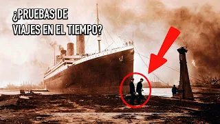 Los mejores casos de VIAJES EN EL TIEMPO