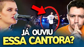 JÁ CHEGOU EM SEU CELULAR? QUEM É ELA? Meu irmão é ISSO QUE ACONTECE quando nos entregamos a Deus!