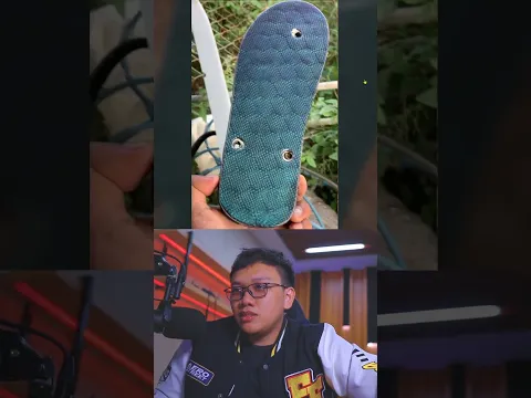 INFO SENDAL KARBONNYA MASSEH😎😎
