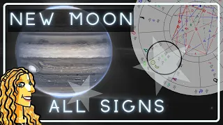 ALL SIGNS | New Moon 💦 Age of Aquarius 💦 August 2022 | Astrology & Tarot