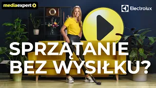 Z tym odkurzaczem sprzątanie to czysta przyjemność!