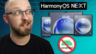 Huawei did it! A true Android competitor!