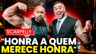OS PRIMORDIOS DA MAROMBA: Scarpelly | Fala Monstro Talk Show #001