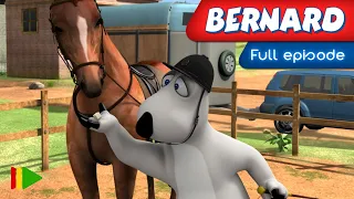 Bernard Bear - 133 - DRESSAGE | Full episode |
