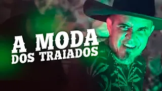 A MODA DOS TRAIADOS - BANDA PANCANEJO (CLIPE OFICIAL)