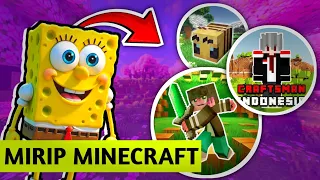 GW MENCARI MINECRAFT GRATIS!! - Ngga ada bedanya!!