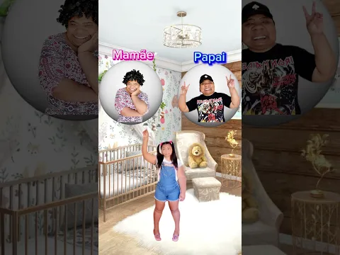 Papai ou mamãe ?