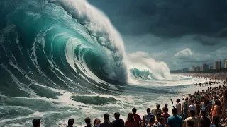 One in a Billion Moments in Nature!