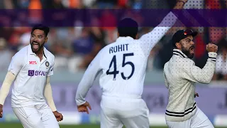 Rahul & Root 100's & Kohli Inspires Victory on Incredible Final Day! | Classic Test | Eng v Ind 2021