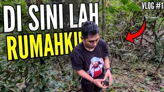 ANDRE SUHEN PULANG KAMPUNG‼️..TRNYATA RUMAH NYA DI HUTAN