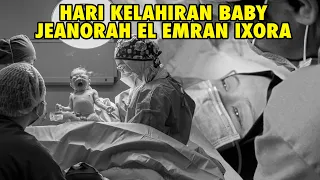 HARI KELAHIRAN JEANORAH EL EMRAN IXORA