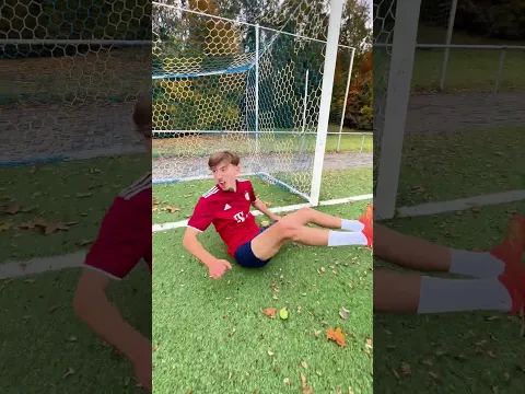 BEST FRIEND OF A GOALKEEPER 😍