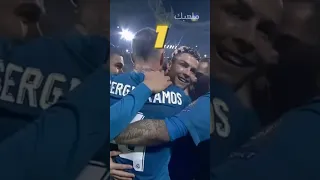 اي تعليق كان الافضل من بينهم؟ الشوالي على رونالدو ولا فارس عوض على روني وكفارا؟⁩⁩🔥 #رونالدو #shorts