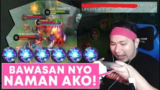 HINDI NAMAMATAY NA GATOT!