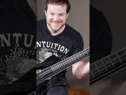 The Spinning Guitar is wild!