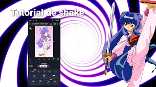 shake tutorial 💜