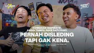 DIVONIS HIDUP SISA 8 HARI, ANGGI WAHYUDA SEMPAT GAK PERCAYA TUHAN 2 TAHUN | ANGGI WAHYUDA-AKAMSI 06