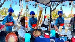 MOST Healthiest Drink " Shardai " Making 🥰🥛 | Amritsar Street Food