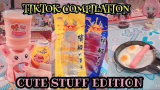 TIKTOK COMPILATION | KAWAII AESTHETIC | CUTE STUFF | HILDAXKEIKO
