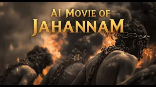 AI MOVIE OF ISLAMIC HELL: Jahannam in the Quran