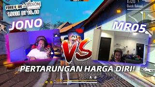KOPRAL JONO x MR05 BY 1 CS!!! COMEBACK IS REAL BROTHER!!!