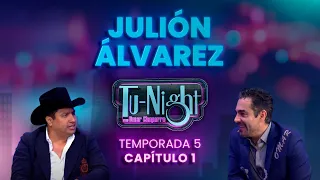 Julión Álvarez apantalla a todos en Tu-Night con Omar Chaparro | Julión Álvarez Wows on Tu-Night