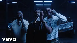 Nino Breeze, Rick Ross, Moneybagg Yo - Type A N***a (Official Music Video)
