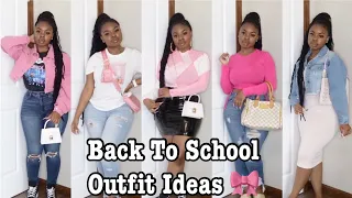 20 BACK TO SCHOOL OUTFIT IDEAS | Back To School Lookbook | Luxury Tot