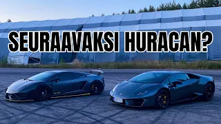 JOUDUN MYYMÄÄN LAMBON :(
