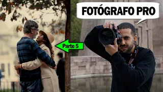 FOTÓGRAFO PRO hace fotos a GENTE sin que se ENTERE 🤫📸 Parte 5