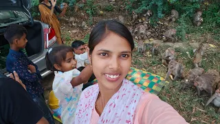 Humne Kya Kuchh Aisa Bhandara🥰🙏Jay Shri Ram Jay Hanuman 🙏🚩 mangalwar ka din 🥰 #vlog #villagevlog