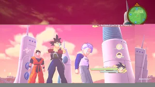 Dragon Ball Z Kakarot  - How to use DLC Characters in Main Story/Other DLC Tutorial