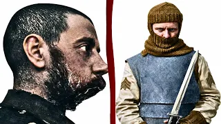 The HORRORS of WWI Trench Raiders