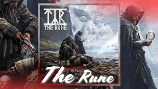 Týr - The Rune (2025) (official lyrics video)